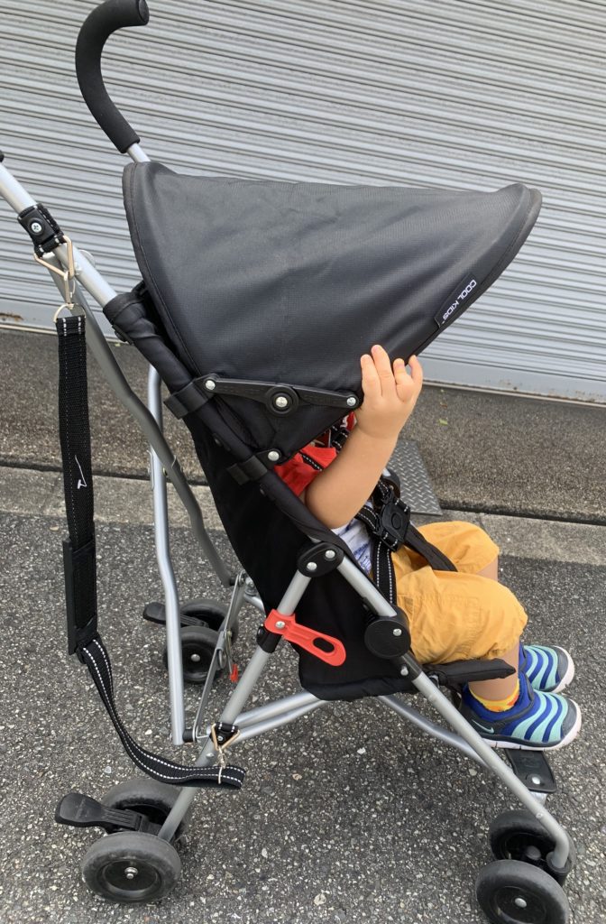 クールキッズバギー
