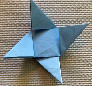 折り紙モンテ8