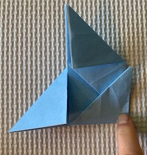 折り紙モンテ9