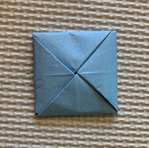 折り紙モンテ10