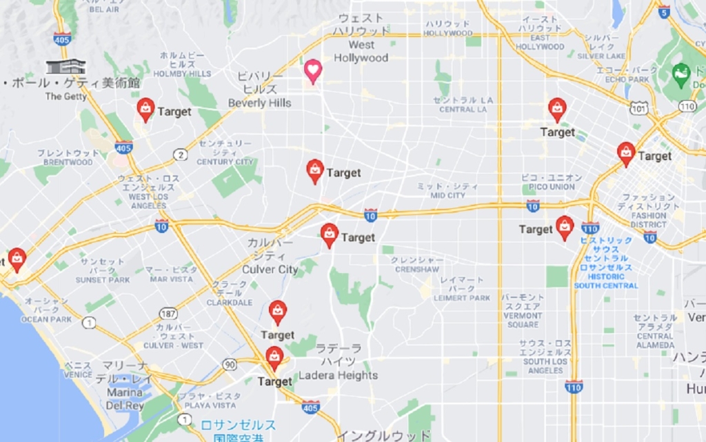 targetmap